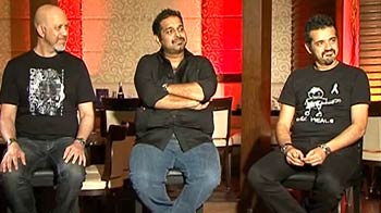 शंकर, एहसान, लॉय का दिल चाहता है...