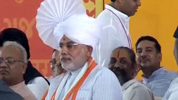 केंद्र की राजनीति में आएंगे मोदी