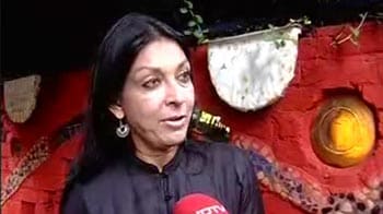 Video : Narendra Modi tried to bribe my lawyers: Mallika Sarabhai