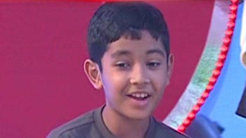 Sachin's caught off guard by young fan