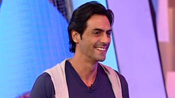 Arjun Rampal stars at the telethon