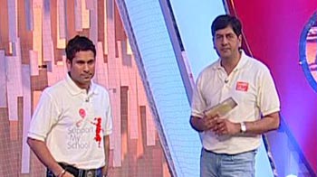 The grand finale of the Support My School telethon