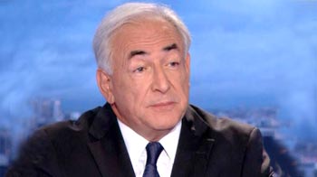 Encounter with maid 'moral failure', acknowledges Strauss-Kahn