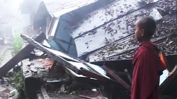 Video : How the earthquake shook India