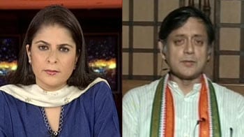 Video : Kochi IPL franchise messed up: Tharoor