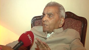 Video : Modi was against setting up of minorities panel: Justice Sachar
