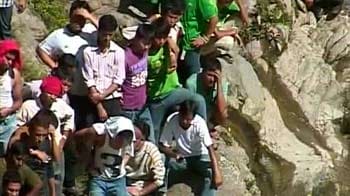 Video : Many villages in quake-hit Sikkim still cut off, thousands stranded