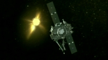 धरती पर आसमान से गिरेगा सैटेलाइट...