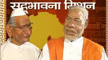 अनशन पर अन्ना के फंडे