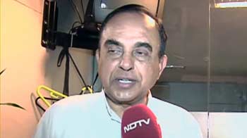 चिदंबरम के खिलाफ सबूत मौजूद : स्वामी