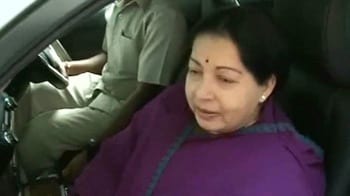 Video : 2G scam: It is clear Chidambaram was involved, says Jayalalithaa