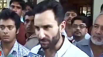 My father would have been very touched: Saif