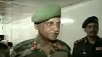 Sikkim quake: Special troops for rescue operations