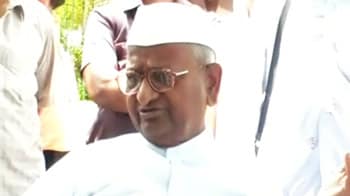 Video : Chidambaram would be in jail if we had Jan Lokpal: Anna