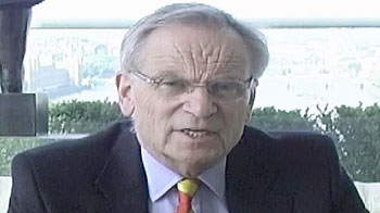 Writer Jeffrey Archer on Tiger Pataudi's charisma