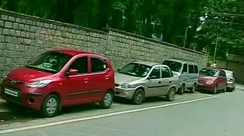 Pay for parking outside your home!