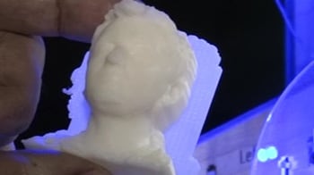 Video : Review: Makerbot 3D printer