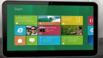 Video : Windows 8 and Dell Latitude XT3