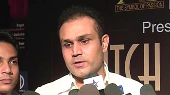 Sehwag getting back to full fitness