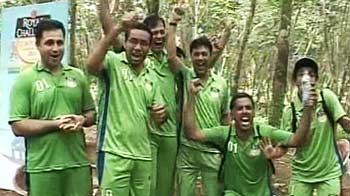 Royal Challenge Corporate Clash-a-thon 2011