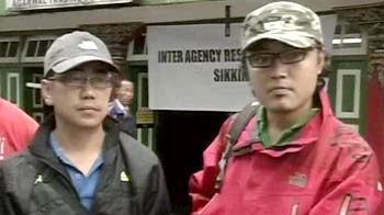 Sikkim quake: One week later Sikkim quake: One week later