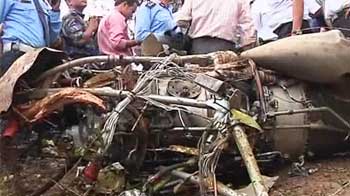 Mountain flight ends in tragedy for eight Tiruchirapalli-based builders Mountain flight ends in tragedy for eight Tiruchirapalli-based builders