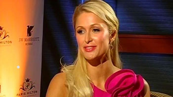 Paris Hilton's haute quotient Paris Hilton's haute quotient