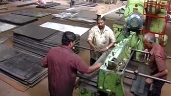 Video : Telangana stir leaves industries crippled