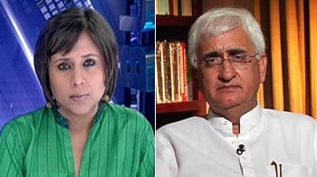 Video : Disagreements are part of policy-making: Khurshid on 2G note
