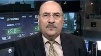 'Splitting Euro Zone into two may solve crisis'