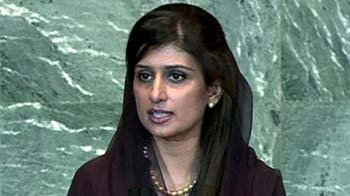 India, Pak engaged in 'substantive dialogue process': Hina Khar