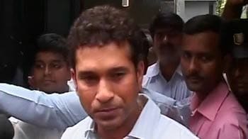 Video : सचिन ने भरा 4.35 लाख का जुर्माना