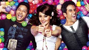 मिनीषा की शबाना एक्सप्रेस मिनीषा की शबाना एक्सप्रेस