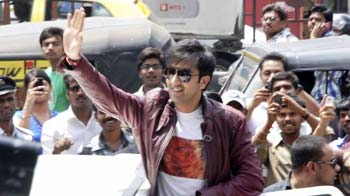 'रॉकस्टार' का धुआंधार प्रचार