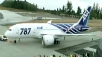 Video : Boeing's Dreamliner now ready for business