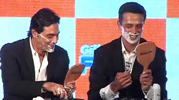 Video : Why cricketers don't like to shave