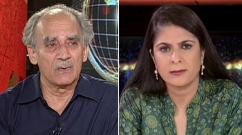 Note against Chidambaram is like murder with a borrowed knife: Arun Shourie