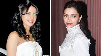 A bevy of beauties at Ranbir's birthday bash