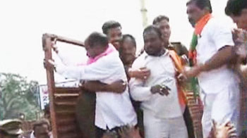 Telangana strike enters seventeenth day