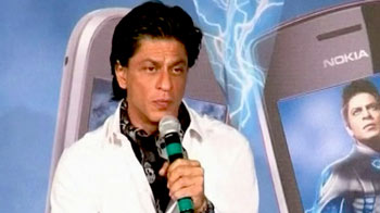 जब शाहरुख ने मांग ली माफी