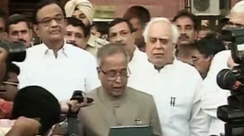Video : Truce called; matter closed, says Chidambaram on 2G note