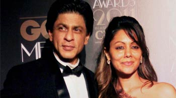 The bold and the beautiful on the GQ red carpet