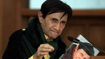 The timeless Dev Anand