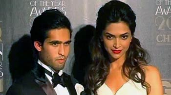 Deepika's daring dance Deepika's daring dance