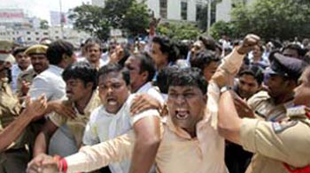 Congress meet on Telangana ends without any major decision