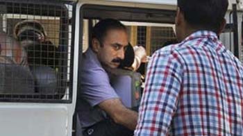 Sanjeev Bhatt, cop who took on Modi, sent to judicial custody