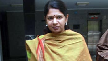 Video : 2G case: Court hears bail pleas of Kanimozhi, six others