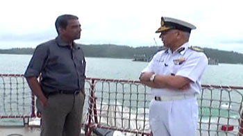 Andaman: India's eastern buffer