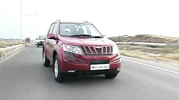 First ride of Mahindra's XUV 500