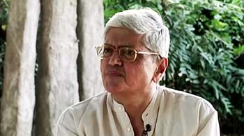 Gopal Krishna Gandhi on 'Of a Certain Age'